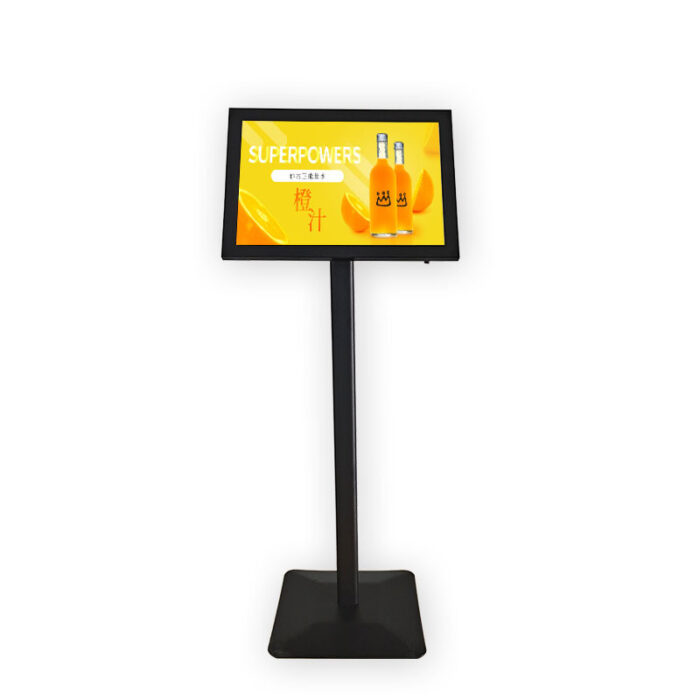 magnetic light box stand