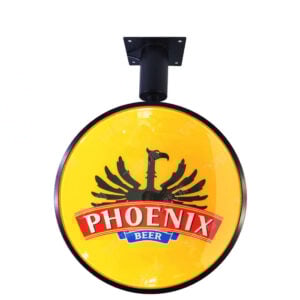 Rotating Light Boxes