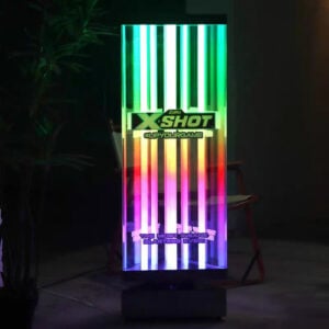 Rotating Light Boxes