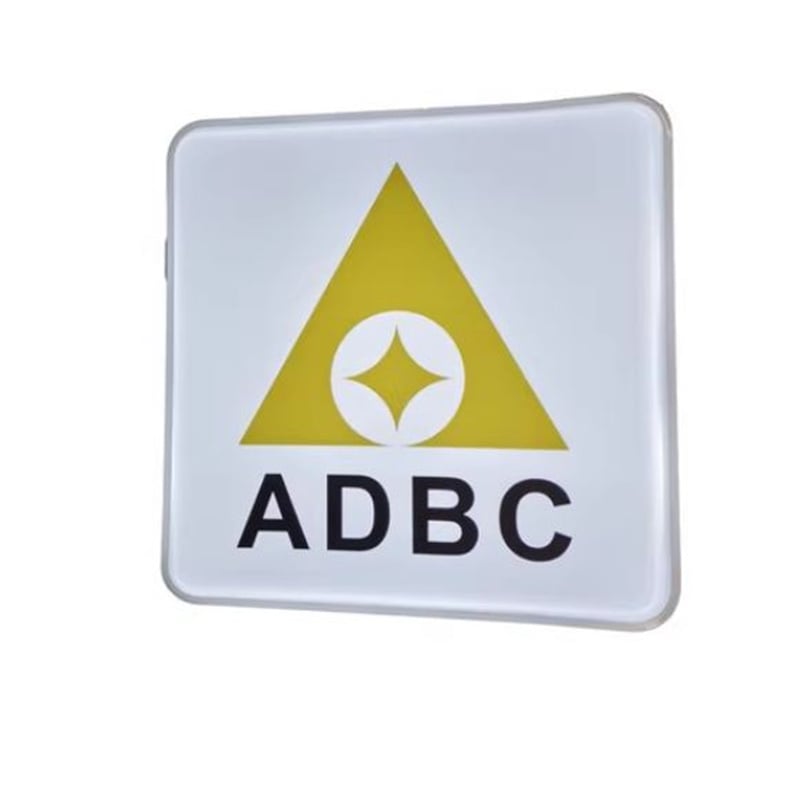 square vacuum light box