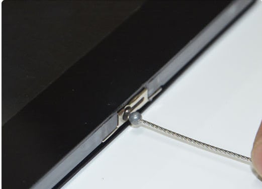 hanging magnetic crystal light box hanging hook details