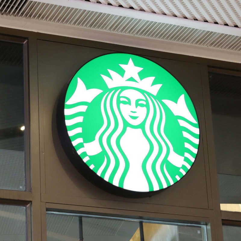 acrylic circular lighbox single sided wall mounted