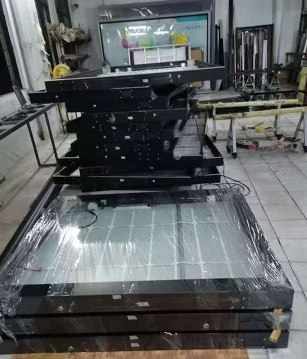 weather proof lockable light box 