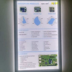 ultra-thin acrylic wall light sign turn on